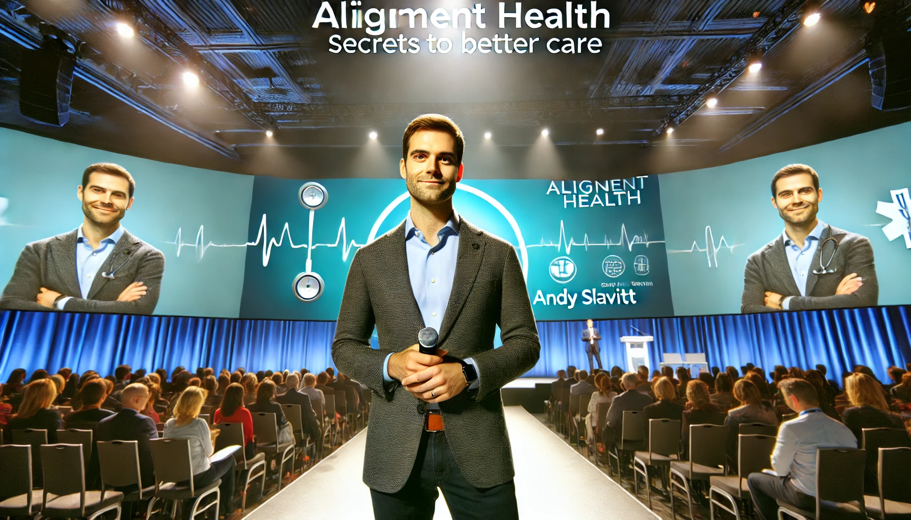 Alignment Health Slavitt