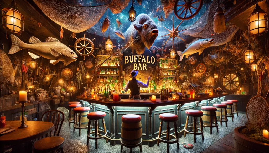 Buffalo Bar