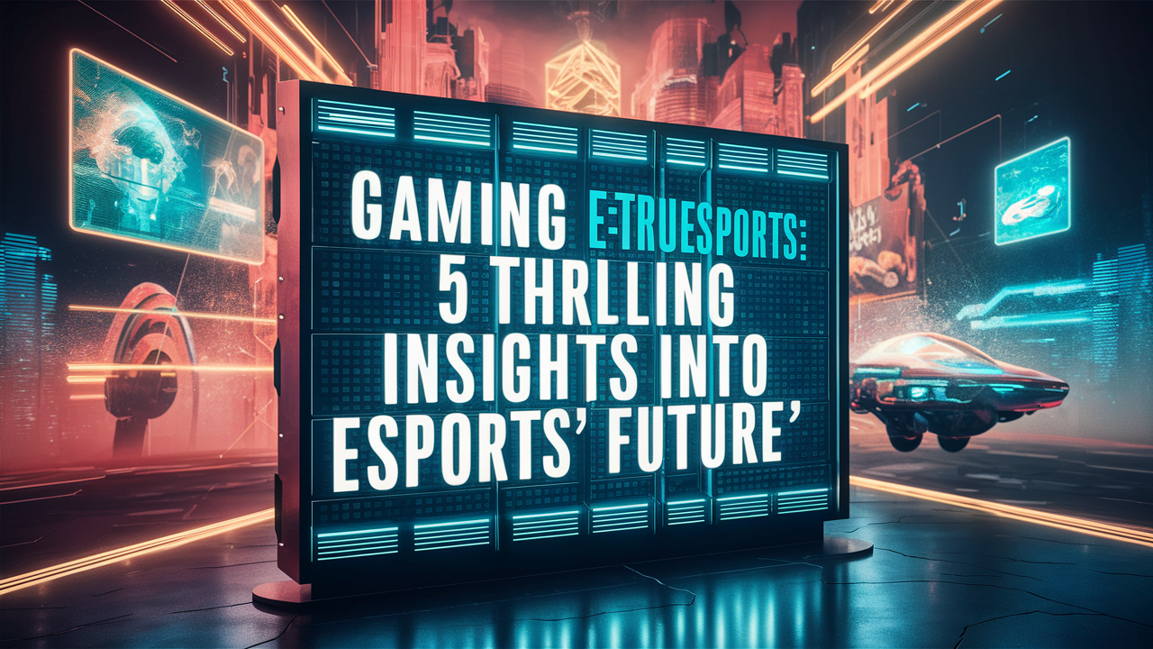 Gaming eTrueSports