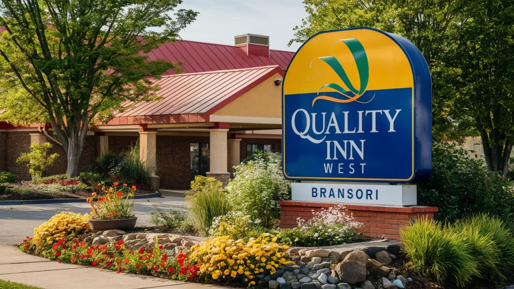 Quality Inn West Branson MO