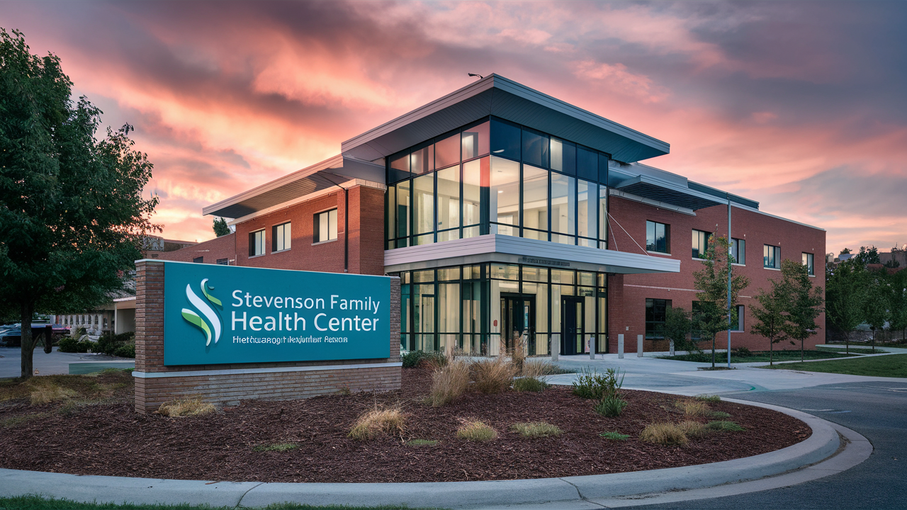 Stevenson Family Health Center