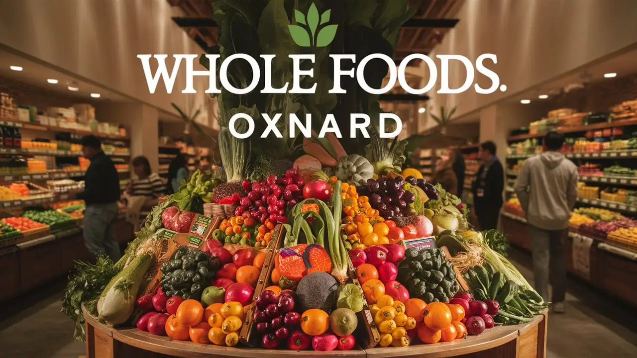 Whole Foods Oxnard