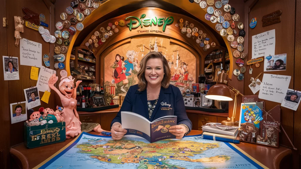 How to Become a Disney Travel Agent