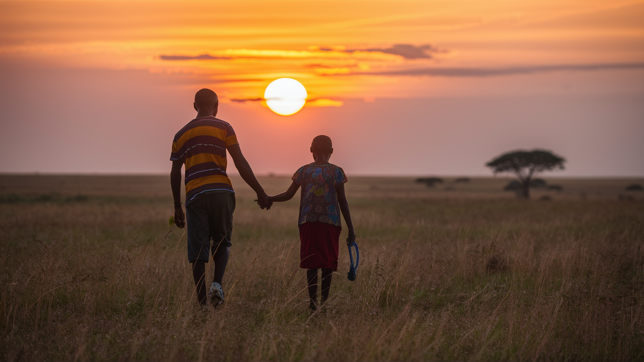 Life Expectancy in Kenya