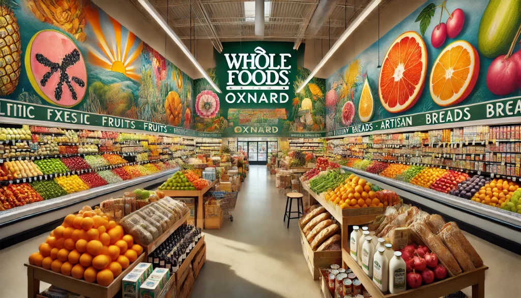 Whole Foods Oxnard