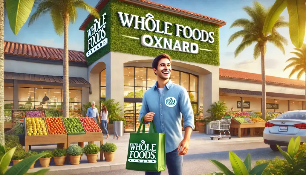 Whole Foods Oxnard